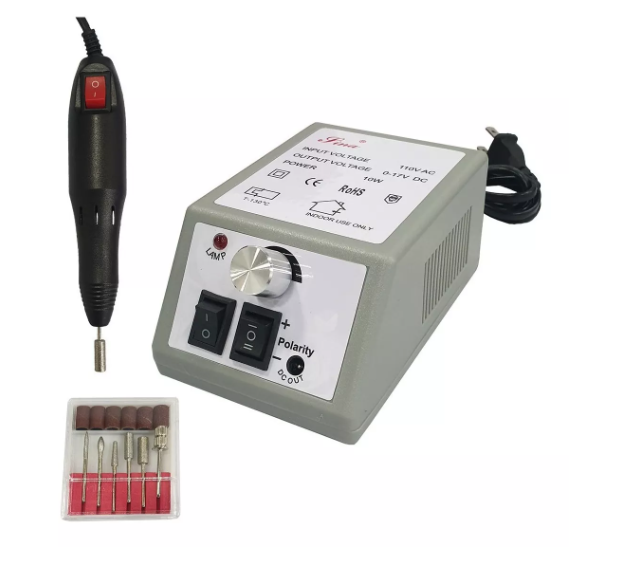 Pulidor de Uñas Electrico Mercedes  2000